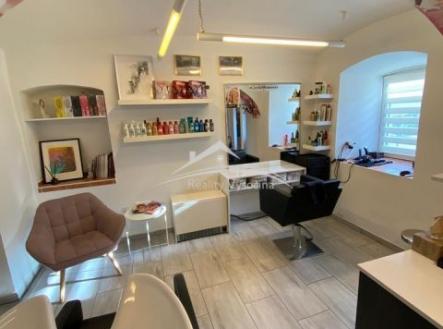 Pronájem - obchodní prostor, 25 m²