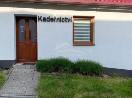 Pronájem - obchodní prostor, 25 m²