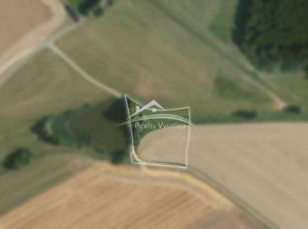 Prodej pozemku, trvalý travní porost, 6 373 m²