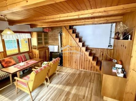Prodej - chata/rekreační objekt, 55 m²
