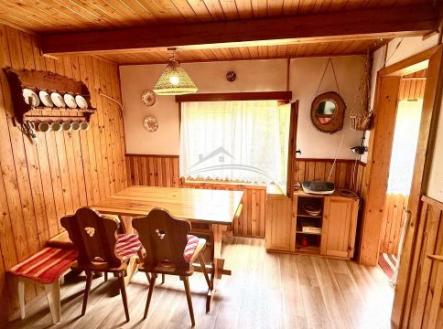 Prodej - chata/rekreační objekt, 55 m²