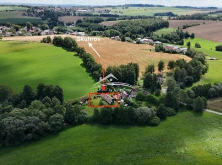 Prodej - pozemek pro bydlení, 1 098 m²