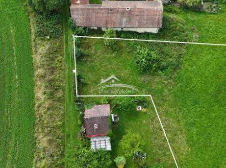 Prodej - pozemek pro bydlení, 1 098 m²