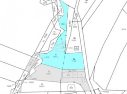 Prodej - pozemek pro bydlení, 1 098 m²
