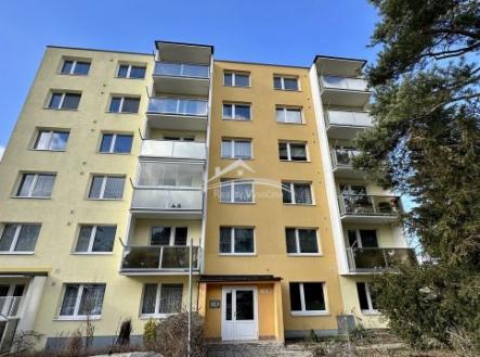 Pronájem bytu, 3+1, 70 m²