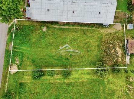 Prodej pozemku pro bydlení, 1 097 m²