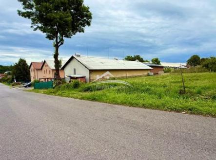 Prodej pozemku pro bydlení, 1 097 m²