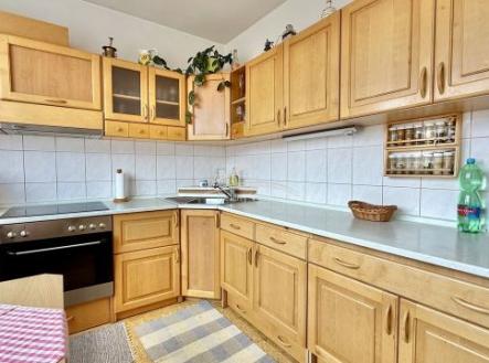 Prodej bytu, 3+1, 75 m²