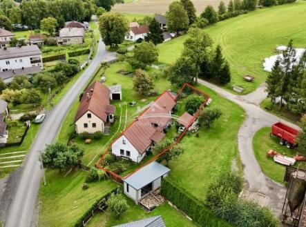 Prodej chaty/rekreačního objektu, 80 m²