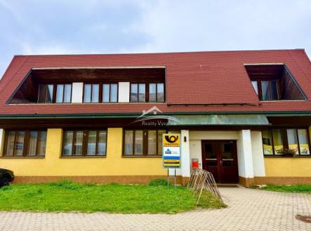 Prodej nájemního domu, 953 m²