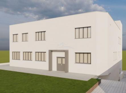 Prodej nájemního domu, 953 m²