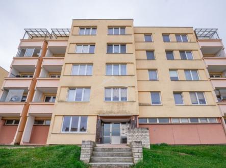 Prodej bytu, 3+1, 67 m²