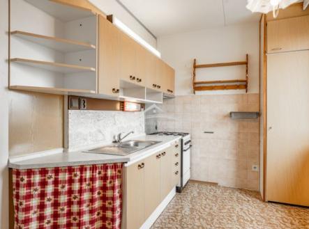 Prodej bytu, 3+1, 67 m²