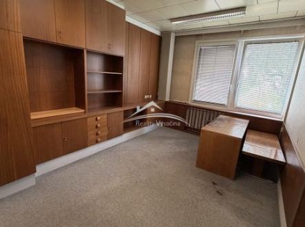 Pronájem kanceláře, 26 m²