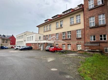 Pronájem kanceláře, 26 m²