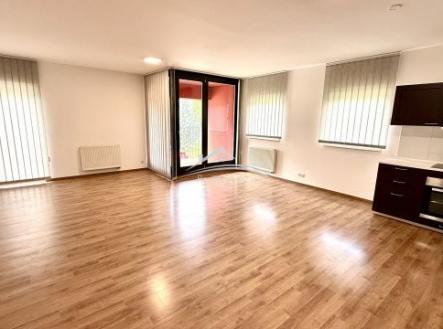 Pronájem bytu, 3+kk, 91 m²
