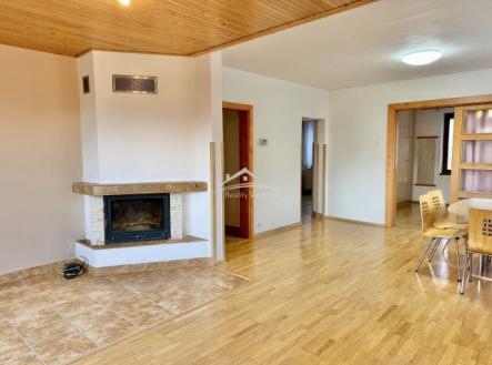 Pronájem bytu, 3+1, 85 m²