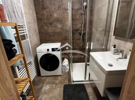 Pronájem bytu, 3+kk, 55 m²