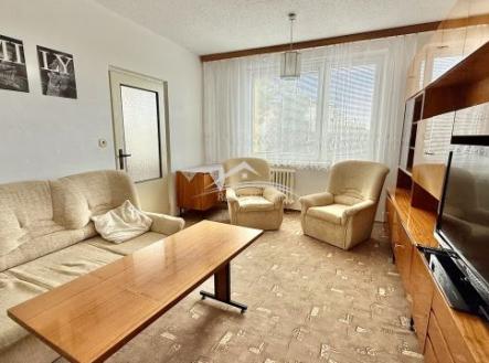 Pronájem bytu, 3+1, 70 m²