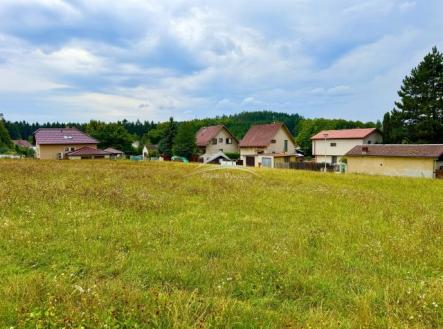 Prodej pozemku pro bydlení, 1 000 m²