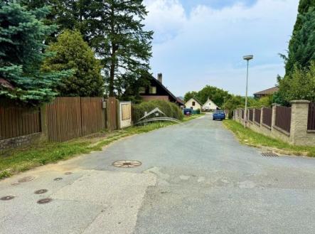 Prodej pozemku pro bydlení, 1 000 m²