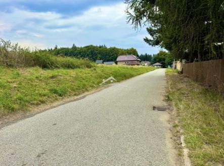 Prodej pozemku pro bydlení, 1 000 m²