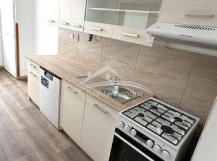 Pronájem bytu, 3+1, 73 m²