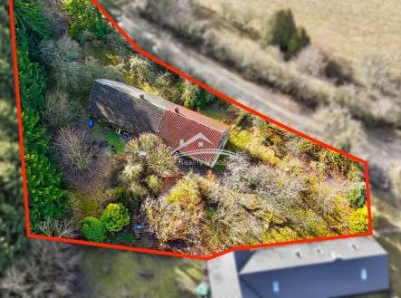 Prodej pozemku pro bydlení, 1 733 m²