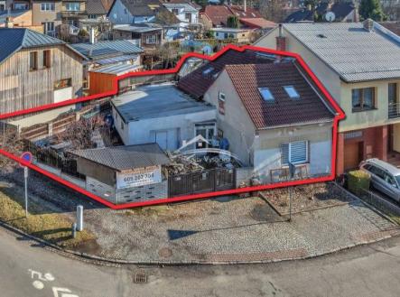 Prodej domu/vily, 78 m²