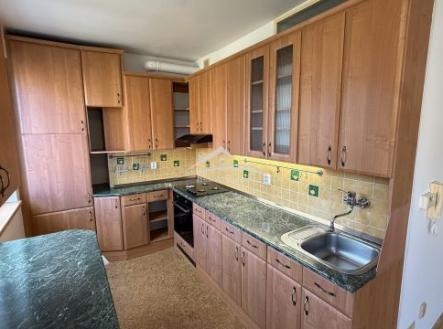 Pronájem bytu, 2+1, 54 m²