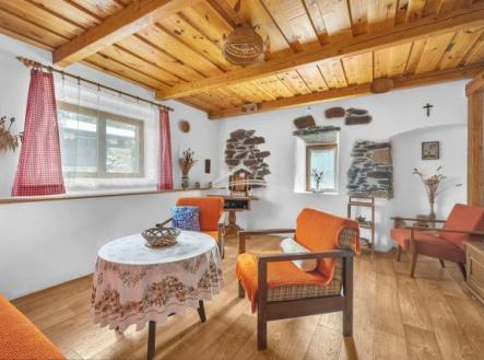 Prodej chaty/rekreačního objektu, 130 m²