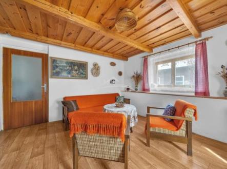 Prodej chaty/rekreačního objektu, 130 m²