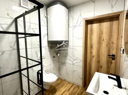 Pronájem bytu, 2+kk, 40 m²