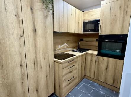 Pronájem bytu, 1+kk, 18 m²