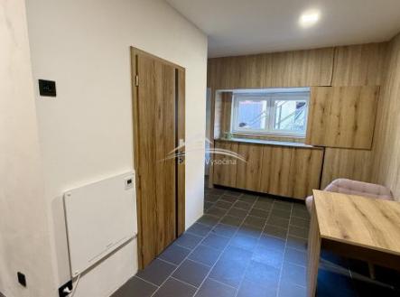 Pronájem bytu, 1+kk, 18 m²