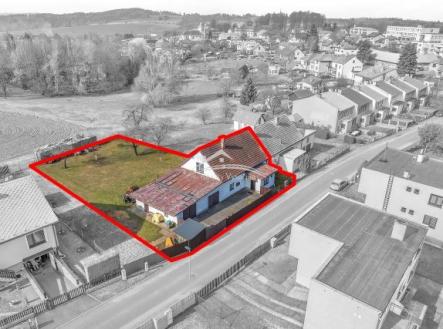 Prodej chaty/rekreačního objektu, 140 m²