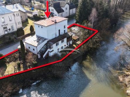 Prodej chaty/rekreačního objektu, 120 m²