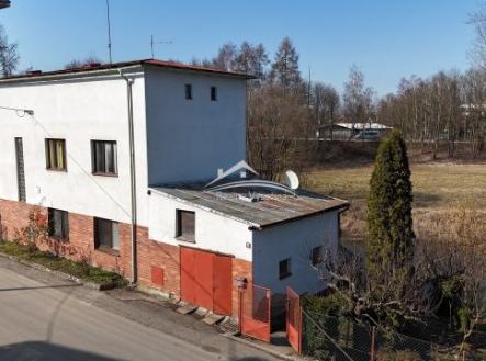 Prodej chaty/rekreačního objektu, 120 m²