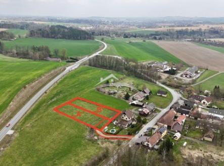 Prodej pozemku pro bydlení, 1 276 m²