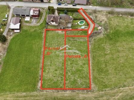 Prodej pozemku pro bydlení, 2 810 m²