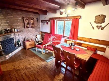 Prodej chaty/rekreačního objektu, 55 m²