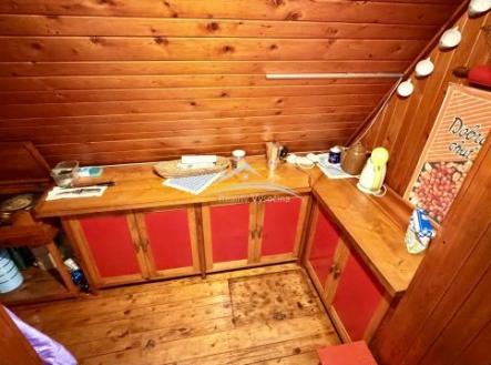 Prodej chaty/rekreačního objektu, 55 m²