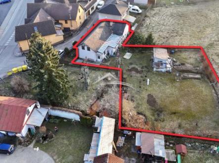 Prodej chaty/rekreačního objektu, 120 m²