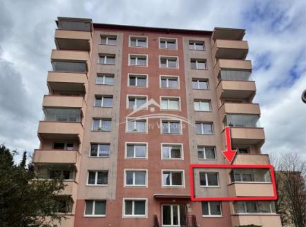 Pronájem bytu, 3+1, 78 m²