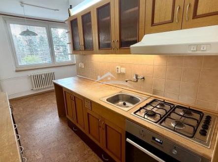 Pronájem bytu, 3+1, 78 m²