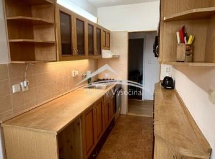 Pronájem bytu, 3+1, 78 m²