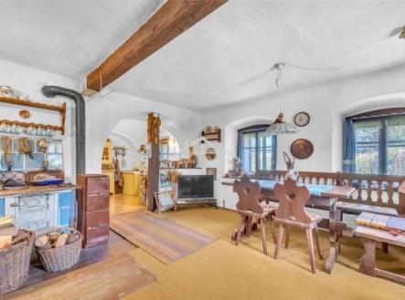 Prodej chaty/rekreačního objektu, 80 m²