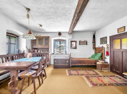 Prodej chaty/rekreačního objektu, 80 m²