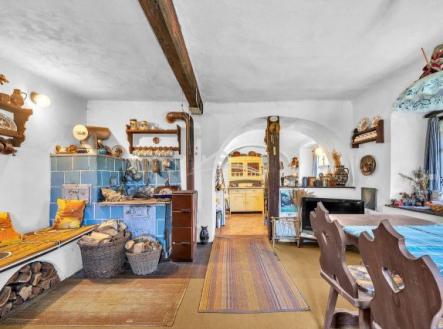 Prodej chaty/rekreačního objektu, 80 m²