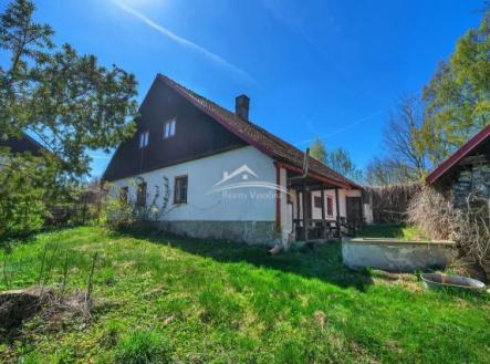 Prodej chaty/rekreačního objektu, 80 m²